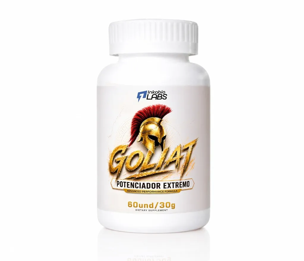 Goliat Suplemento