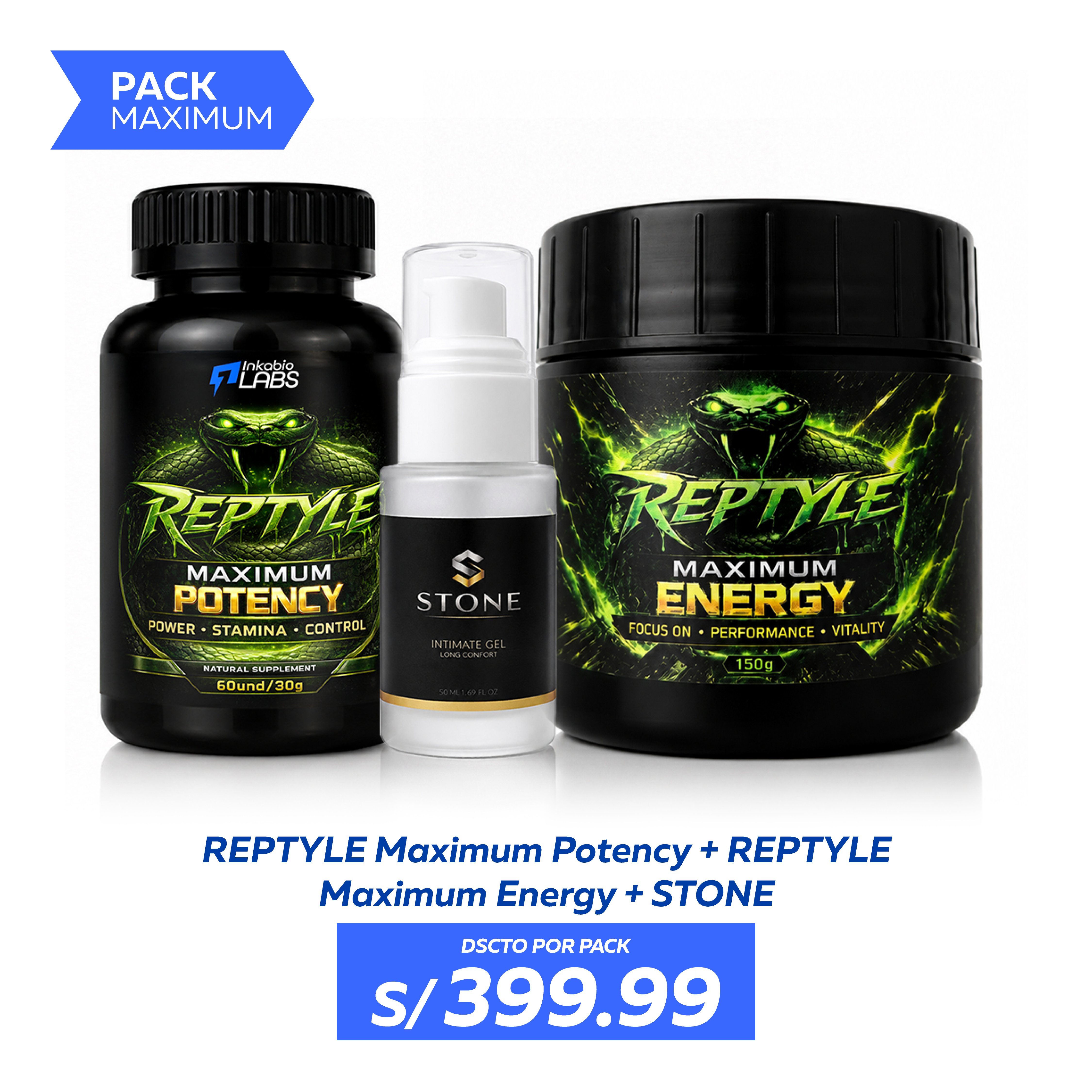 Pack Maximum