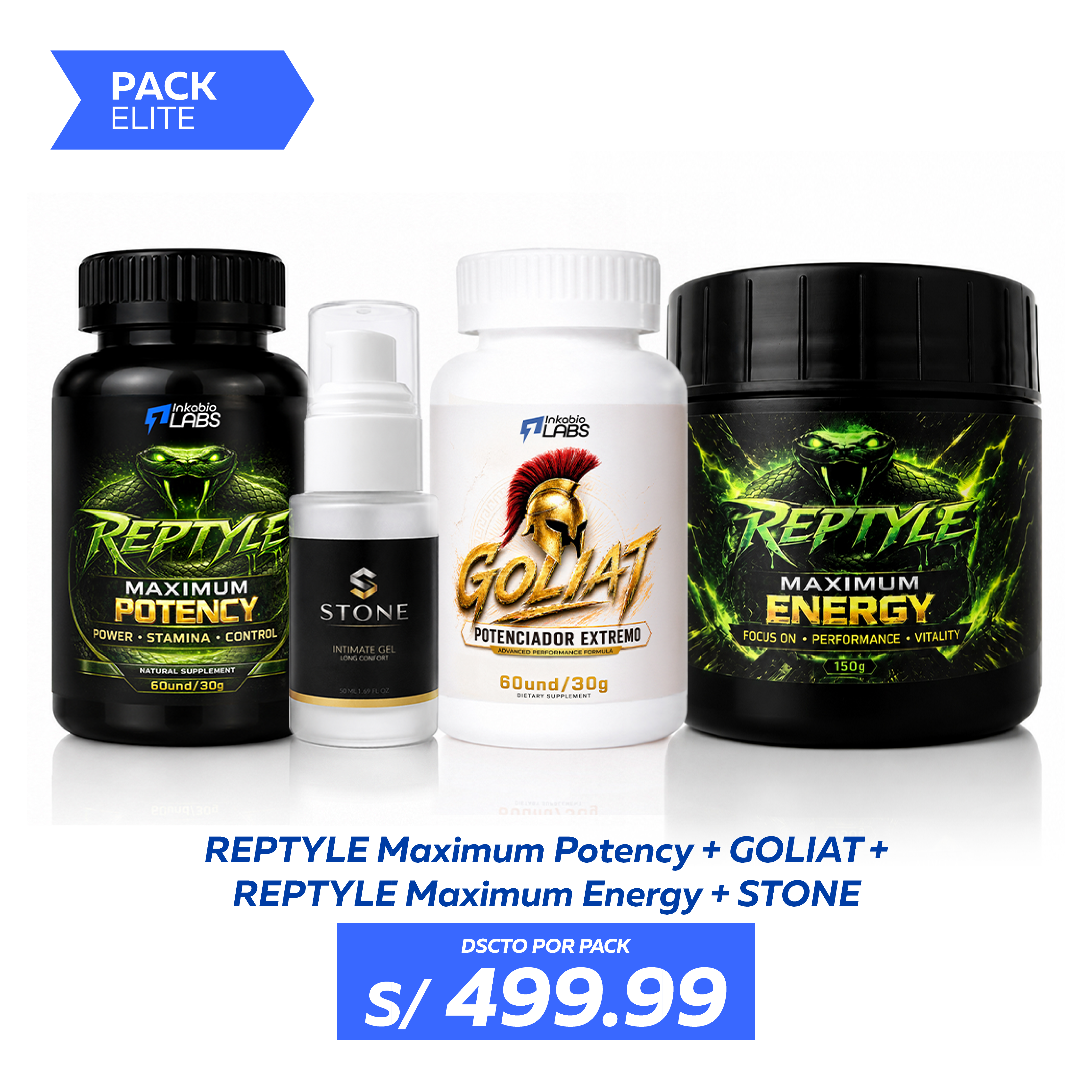 Pack Elite